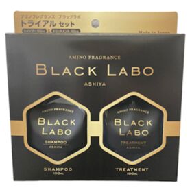 【トライアルセット】BLACK LABO シャンプー＆コンデ...