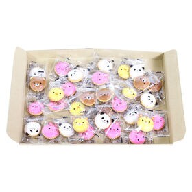 見た目もかわい！アニマルヨーチ 50コ入り