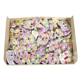 【60個】懐かしい ウィットナンバーチョコ