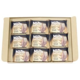 【9コ】コストコ マイモットー クリスピーウエハース（ティラミス味）