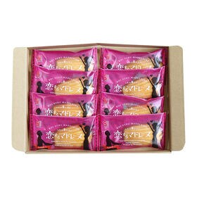 【8個】銀の汐 恋するマドレーヌ(個包装)