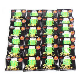 【25個】グリコ　クラッツミニタイプ〈枝豆〉