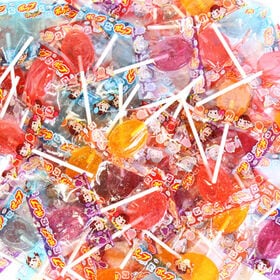 【60本】不二家 ポップキャンディ