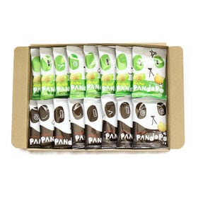 お菓子 詰め合わせ ぱんだろー・めろんぱんだろークッキーセット (計16コ)