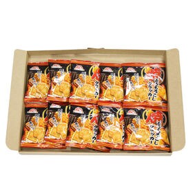 【10個】前田製菓 焼とうもろこしクラッカー