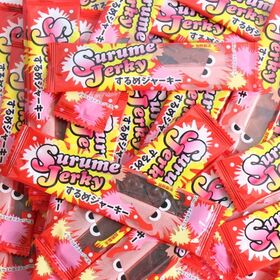 ちょい飲みおつまみ するめジャーキー【50コセット】