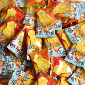 お父さん大喜び！ちょい飲みおつまみミニイカフライ【50コセッ...