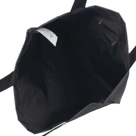 【MATIN KIM】マーティンキムトートバッグ ブラック