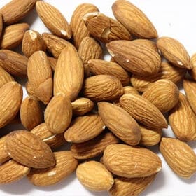 【300g】アーモンド | カルシウムやカリウムなど、現代人に不足しがちな栄養素が豊富です！