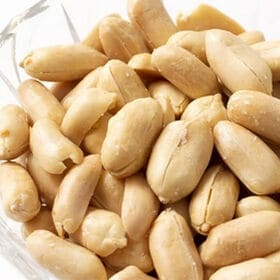 【500g】バターピーナッツ | カルシウムやカリウムなど、現代人に不足しがちな栄養素が豊富です！