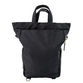 OUTDOOR リュック 手提げ ショルダー バッグ 3way ブラック