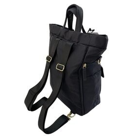 OUTDOOR リュック 手提げ ショルダー バッグ 3way ブラック