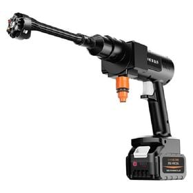 充電式モバイル高圧洗浄機 MW-MHC66