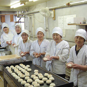 【5種/30個】小川の庄の縄文おやき