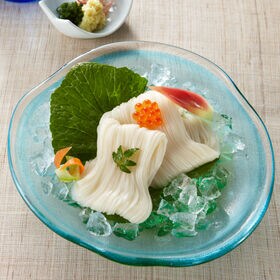 【計1350g(50g×27束)】手延素麺 揖保乃糸 三段重 そうめん 木箱（BSM-50N）