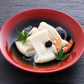 【50g×4束・麺つゆ60g×2包】手延素麺 揖保乃糸 特級品 そうめん 化粧箱（STT-10N）