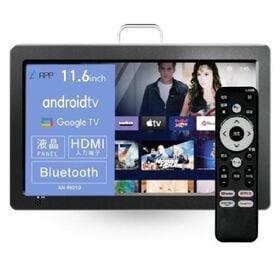 KEIYO APPスマートモニター Android TV搭載...