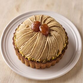 【12/22着】【5号】銀座タルト(モンブラン)