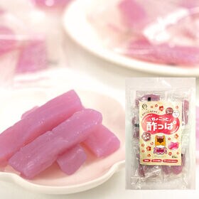 【1袋（15個入り）】創業60年以上の老舗こんにゃく屋の「ちょこっと酸っぱ」