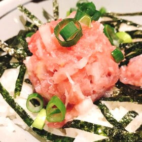 【約2kg】まぐろ 中落ち骨付き