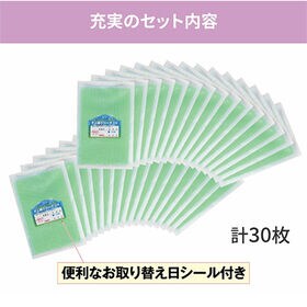 日本製 ダニ捕りシート30枚