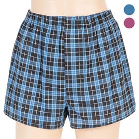 【Mサイズ/2色7枚組】ファミラ さわやか安心トランクス ク...