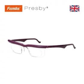 【ワイン】ファミラ 度数が調節できるメガネ