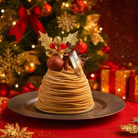 【12/22着】shirokane sweets TOKYO...