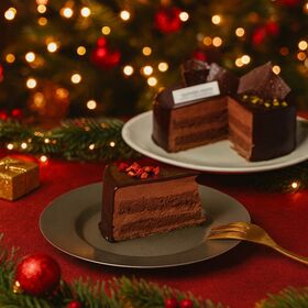 【12/22着】【5号】カカオの香りを楽しむプレミアムミロワールショコラ