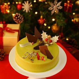 【12/22着】【5号】ピスタチオの香ばしさあふれる魅力一杯の白金プレミアム ミロワールピスターシュ