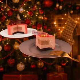 【12/22着】【3号】情熱の赤と酸味を楽しむ白金プレミアムミロワール(フランボワーズ)