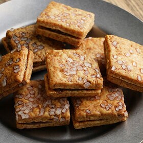 【8枚】バスクチーズクッキー（ショコラ）