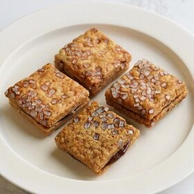 【4枚】バスクチーズクッキー（キャラメル）