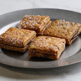 【4枚】バスクチーズクッキー（ショコラ）