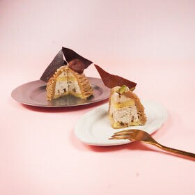 【3号】献上栗山江栗のモンブラン