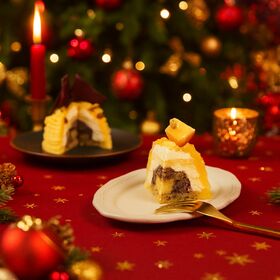 【12/22着】shirokane sweets TOKYO【3号】シルクスイートのモンブラン