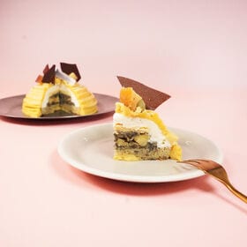 【5号】幻のさつまいも シルクスイートのモンブラン