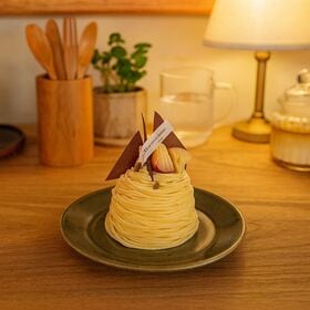 【3号】幻のさつまいも シルクスイートのモンブラン