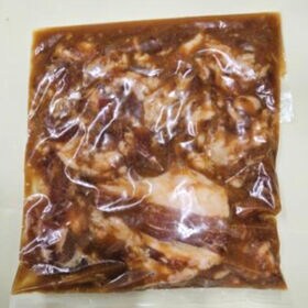 【計1kg/500g×2パック】スペイン産イベリコ豚 味噌だれ漬け