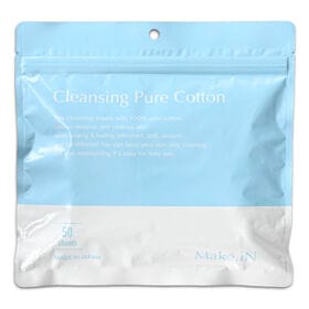 【50枚入】Make.iN クレンジング ピュアコットン