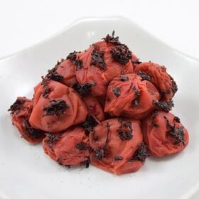 【6kg】大容量！紀州南高梅つぶれ かつお梅(500g×12P)業務用小分け | 梅の風味・旨味が味わえる8％の減塩梅干し！調味料を控えた自然な味わい。クエン酸で疲労回復！