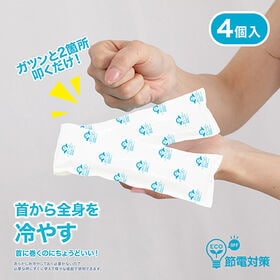 【4個入り】ロングCOLD PACK