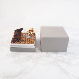 【12/22着】shirokane sweets TOKYO【GIFTBOX】ショコラのモンブラン