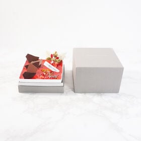 【12/22着】shirokane sweets TOKYO【GIFTBOX】ミロワールフランボ