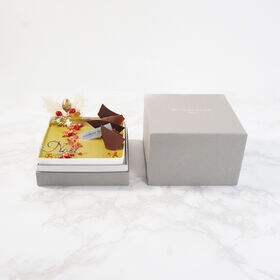 【12/22着】shirokane sweets TOKYO【GIFTBOX】ミロワールピスタ