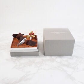 【12/22着】shirokane sweets TOKYO【GIFTBOX】白金ティラミス