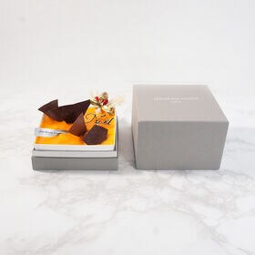 【12/22着】shirokane sweets TOKYO【GIFTBOX】ティラミス（マンオレ）