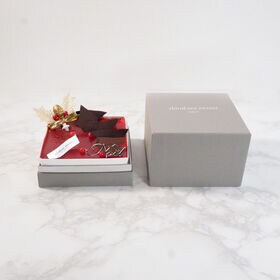 【12/22着】shirokane sweets TOKYO【GIFTBOX】ティラミス（フランボ）