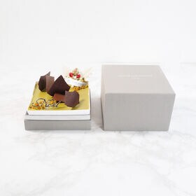 【12/22着】shirokane sweets TOKYO【GIFTBOX】ティラミス（ピスタ）