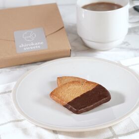 【4枚】shirokane sweets TOKYO 手作り...